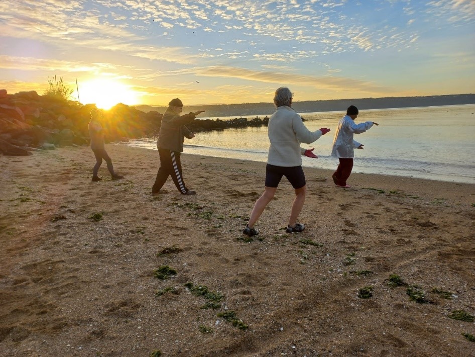 Activité 3 : Longe-cote Démo